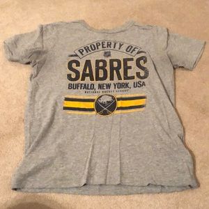 Buffalo Sabre’s T-shirt